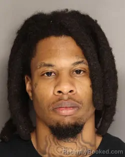 Mugshot of Dominque Jamar Denaro Jefferson