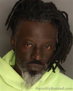 Mugshot of Jeffery Jefferson
