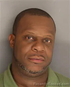 Mugshot of Kendall Johnson