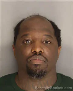 Mugshot of Lee Edward Ezekiel Jones