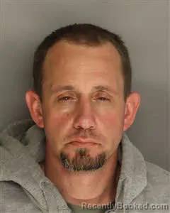 Booking photo from Berkeley County, South Carolina