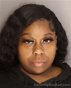 Booking photo from Berkeley County, South Carolina