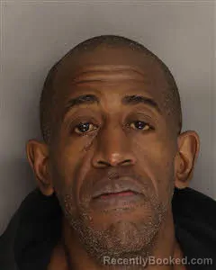 Mugshot of Walter Richard Jenkins