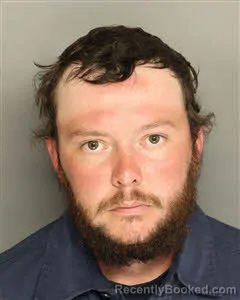 Mugshot of Cordell James Kinney