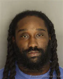 Mugshot of Rocqueize Parker Lewis