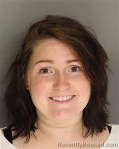 Mugshot of Alexis McGrail