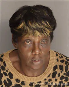 Mugshot of Ada McCants