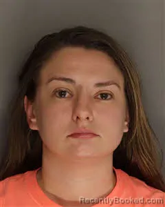 Booking photo from Berkeley County, South Carolina