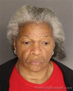 Mugshot of Dianna L Mayweather