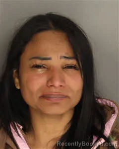 Booking photo from Berkeley County, South Carolina