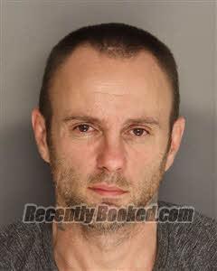 Booking photo from Berkeley County, South Carolina