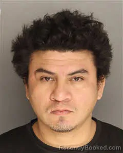 Booking photo from Berkeley County, South Carolina