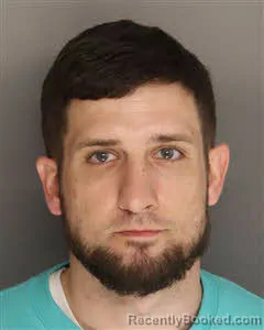 Mugshot of James Armande Miller