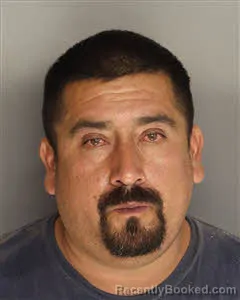 Mugshot of Jose Luis Martinez