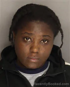 Booking photo from Berkeley County, South Carolina