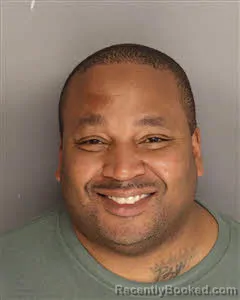 Mugshot of Marion Oliver Morris