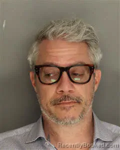 Mugshot of Michael Scott Mazza