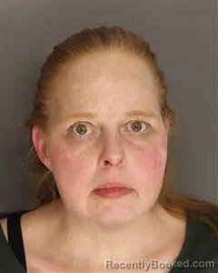 Mugshot of Rebecca Elanie Mallon