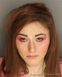 Booking photo from Berkeley County, South Carolina
