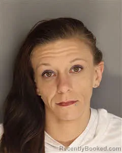 Booking photo from Berkeley County, South Carolina