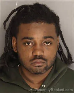 Mugshot of Angelo Maurice President