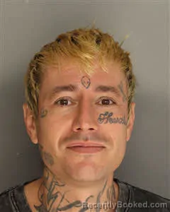 Mugshot of Brian Joseph Petit