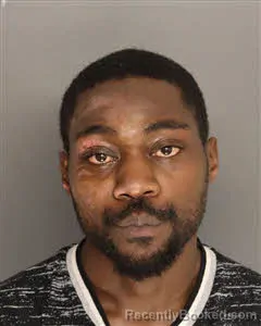 Mugshot of Jamail Marshawn Polite