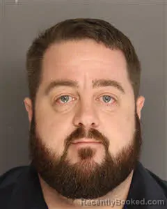 Mugshot of John Travis Peterson