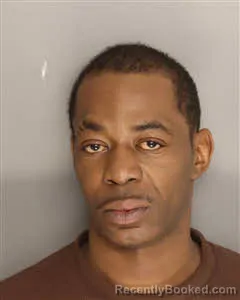 Mugshot of Prince Albert Porter