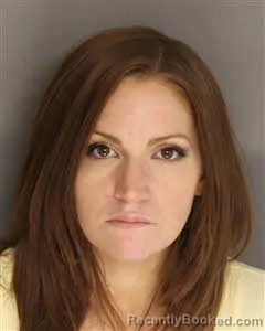 Booking photo from Berkeley County, South Carolina