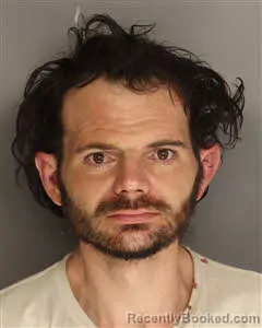 Mugshot of William Arthur Panasiewicz