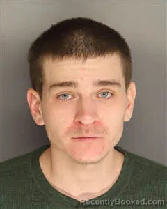 Mugshot of Christian Taylor Rogers