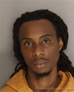 Mugshot of Daquan Rayshawn Raynor