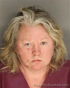 Mugshot of Margaret Carol Rubino