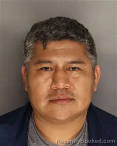 Mugshot of Rigoberto Rojas-Sanchez