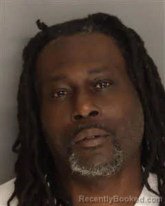 Mugshot of Stacey Alexander Rollerson