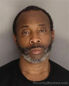 Mugshot of Daniel Lamar Swinton