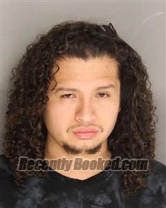 Booking photo from Berkeley County, South Carolina