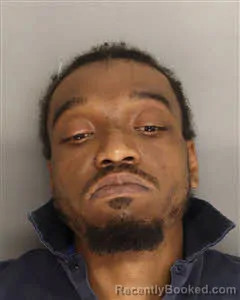 Mugshot of Jeff Jamar Simmons