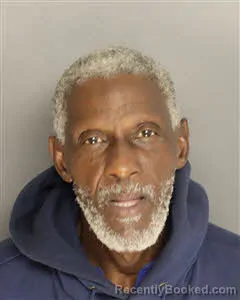 Booking photo from Berkeley County, South Carolina