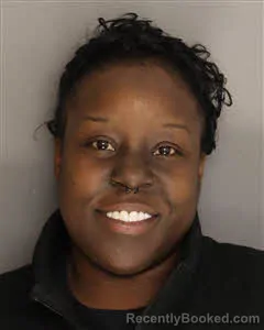 Mugshot of Kashawn Salters