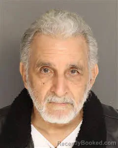 Mugshot of Luis Santiago