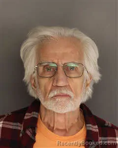 Mugshot of Michael Alan Stanley