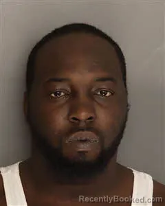 Mugshot of Sedrick Damond Segar