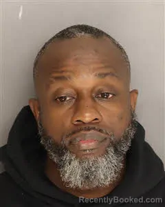 Mugshot of Theius Robert Singleton