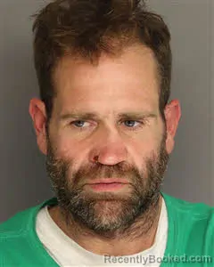 Mugshot of Teddy Wayne Saunders