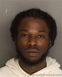 Mugshot of Marvin Supreme Theodore