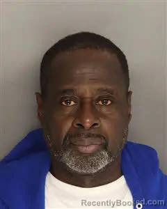 Mugshot of Eric Leroy Vandyke