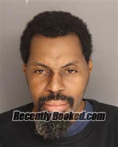 Booking photo from Berkeley County, South Carolina
