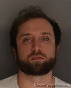 Mugshot of Brandon Christopher Wagner